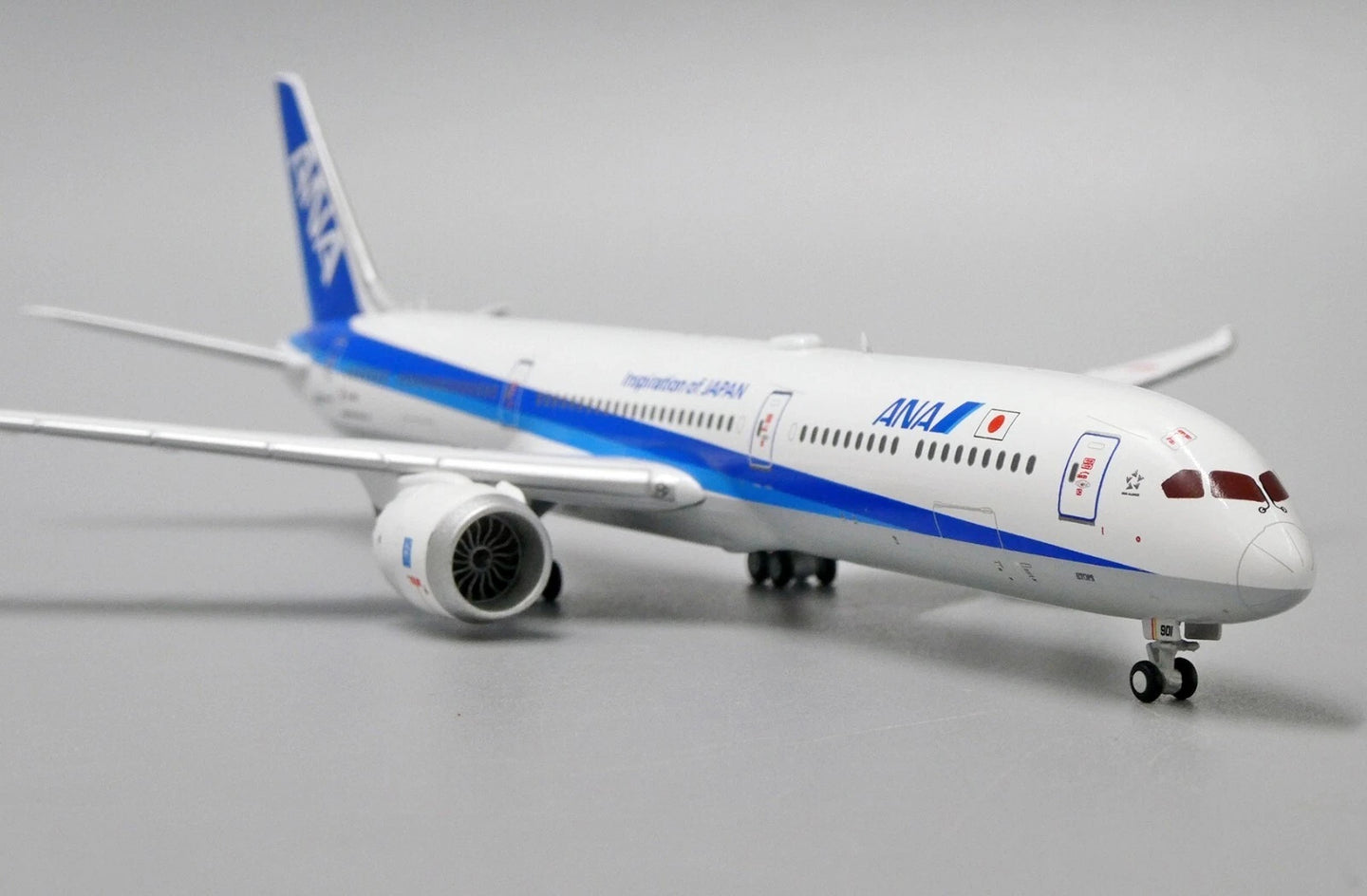 JCWINGS B787 ALL NIPPON AIRWAYS REG: JA901A