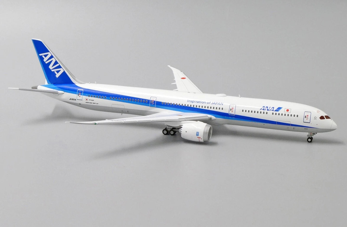 JCWINGS B787 ALL NIPPON AIRWAYS REG: JA901A