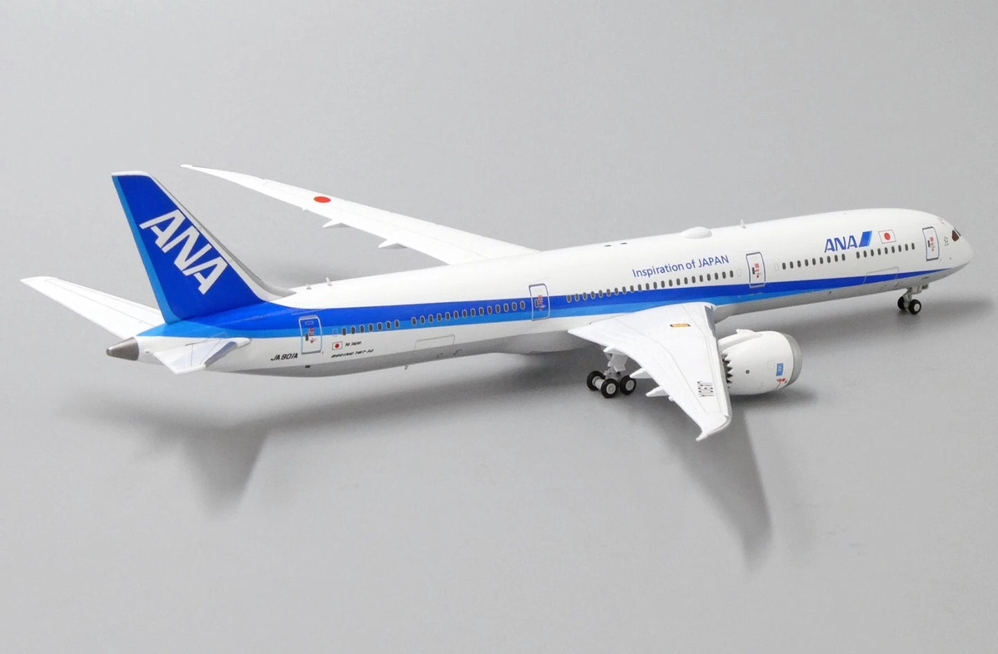 JCWINGS B787 ALL NIPPON AIRWAYS REG: JA901A