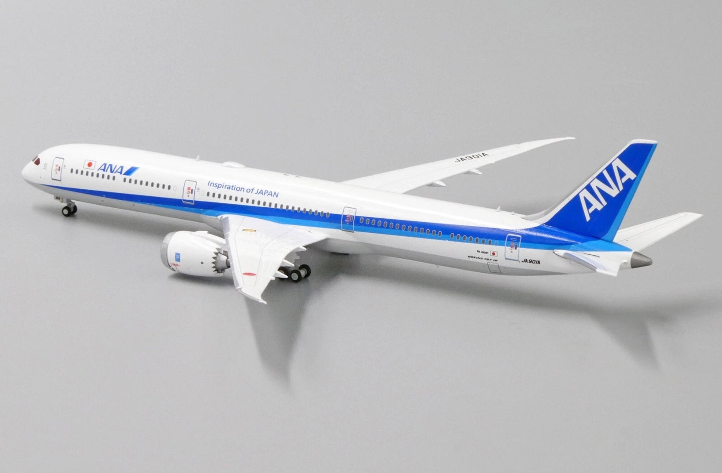 JCWINGS B787 ALL NIPPON AIRWAYS REG: JA901A