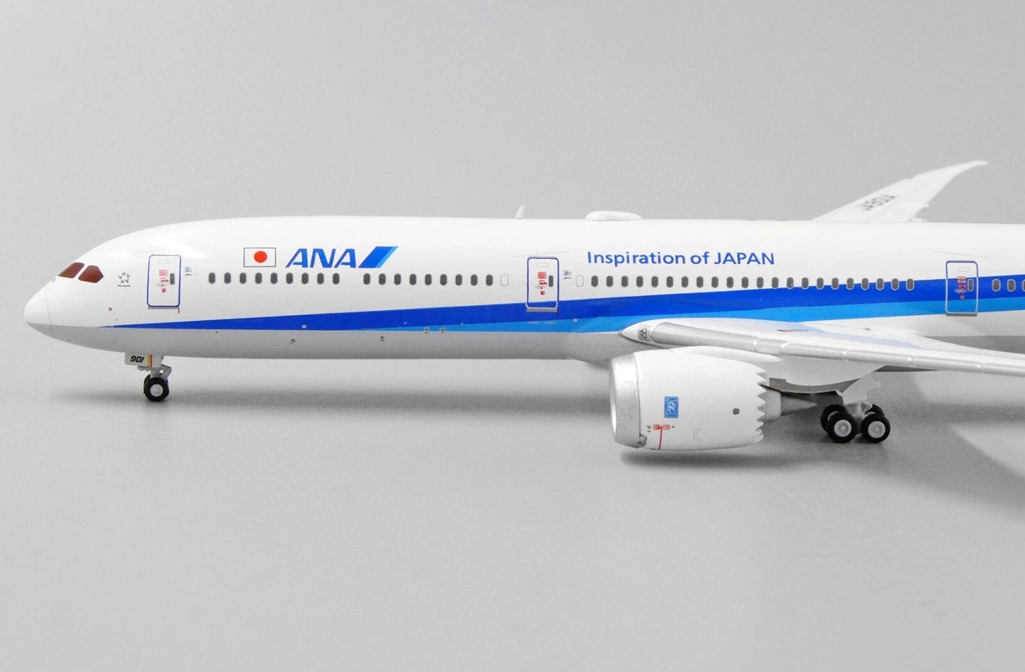 JCWINGS B787 ALL NIPPON AIRWAYS REG: JA901A