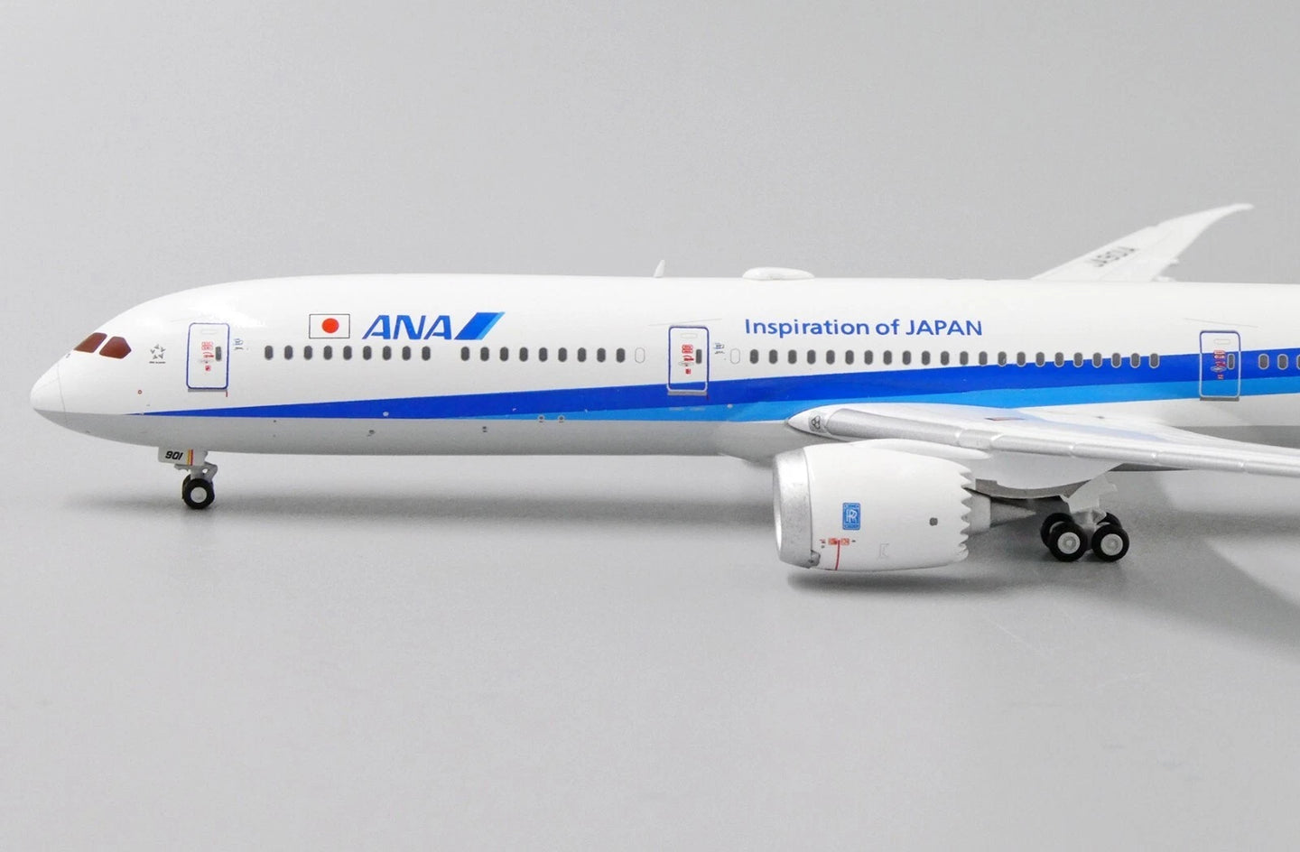 JCWINGS B787 ALL NIPPON AIRWAYS REG: JA901A