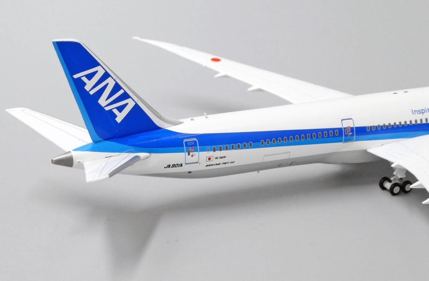 JCWINGS B787 ALL NIPPON AIRWAYS REG: JA901A