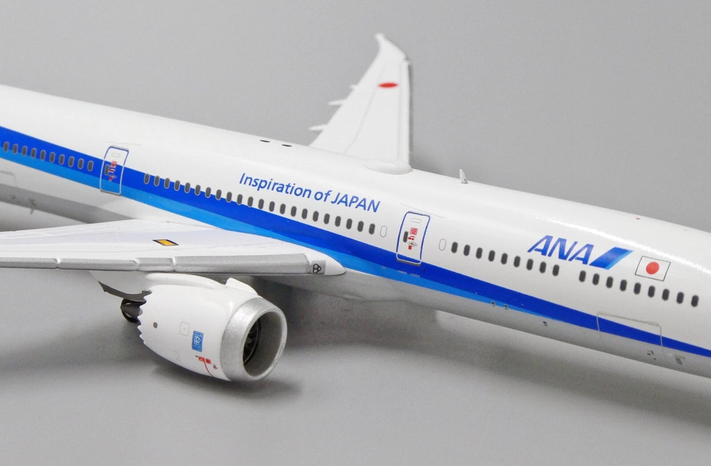 JCWINGS B787 ALL NIPPON AIRWAYS REG: JA901A
