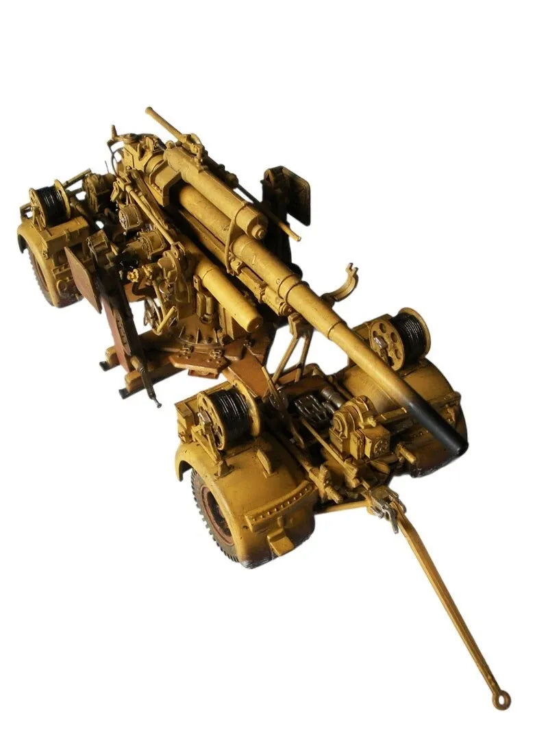 FORCES OF VALOR KRUPP 88mm FLAK GUN GERMAN ARMY