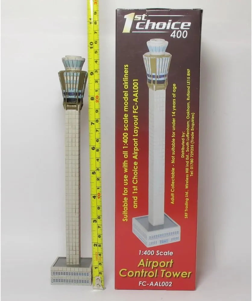FIRST CHOICE AUTHENTIC AIRPORT CONTROL TOWER