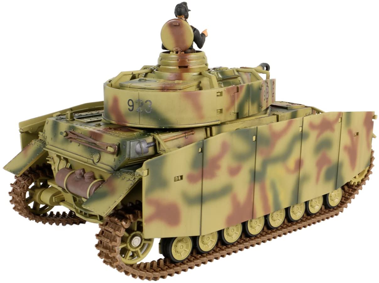 FORCES OF VALOR PANZER IV RADIO CONTROLLED