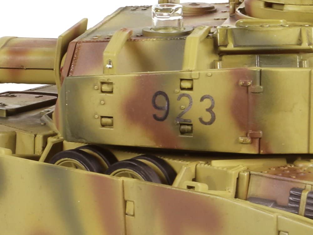 FORCES OF VALOR PANZER IV RADIO CONTROLLED