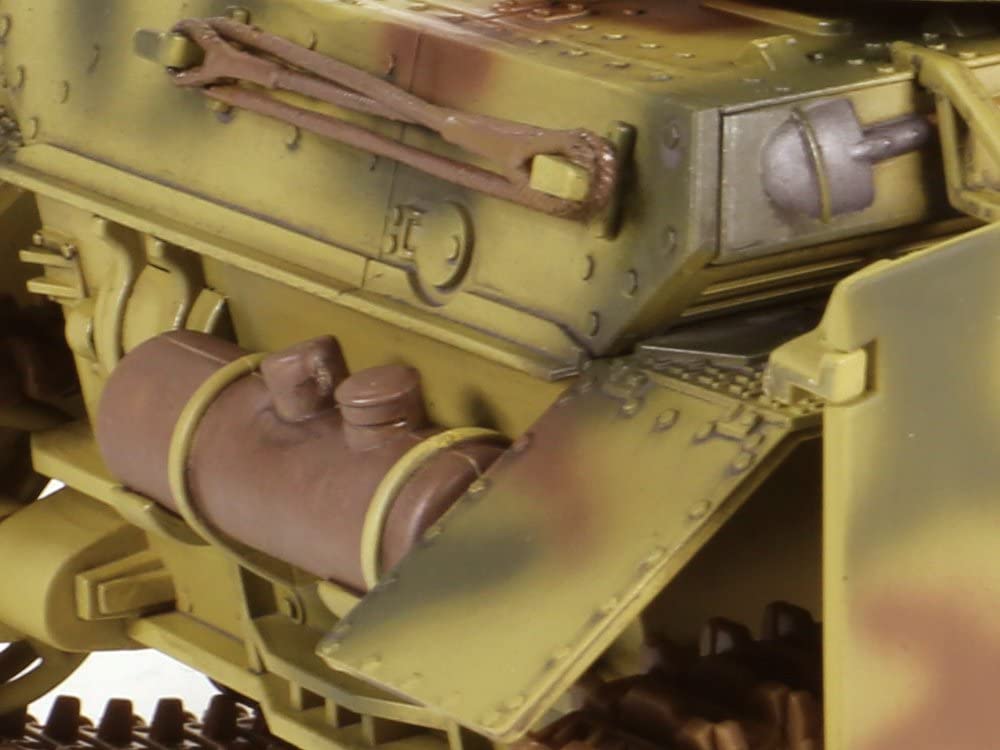 FORCES OF VALOR PANZER IV RADIO CONTROLLED