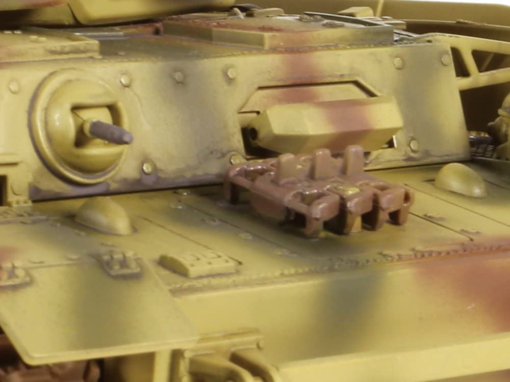 FORCES OF VALOR PANZER IV RADIO CONTROLLED