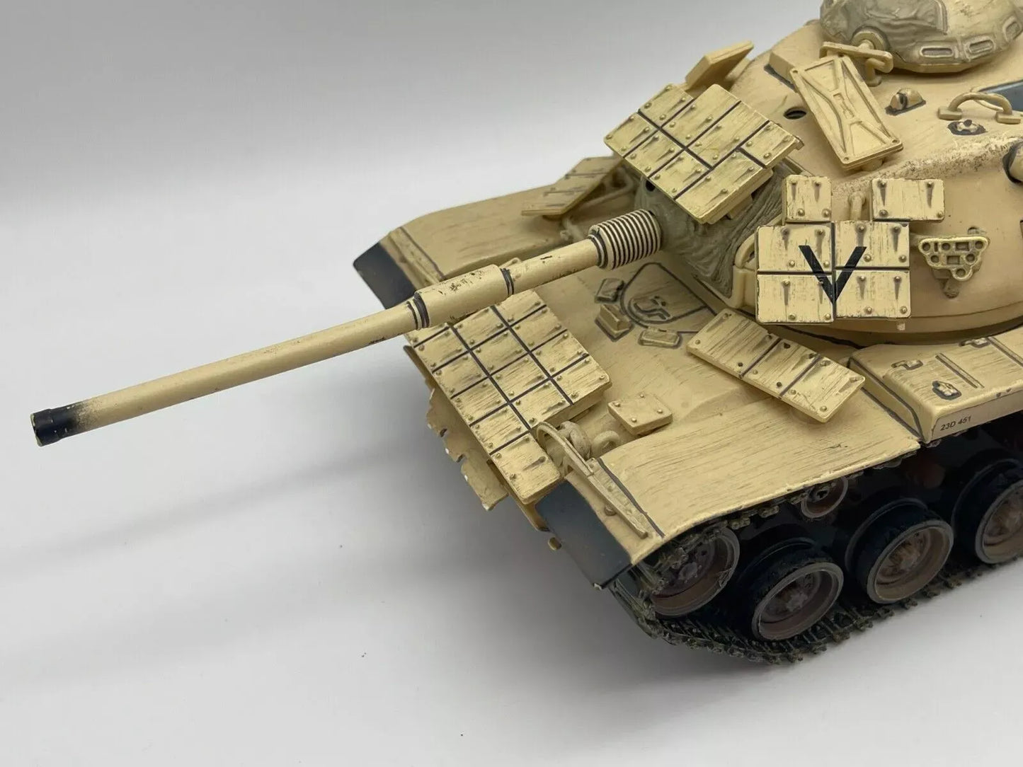 FORCES OF VALOR M60A1 PATTON TANK U.S.MARINES