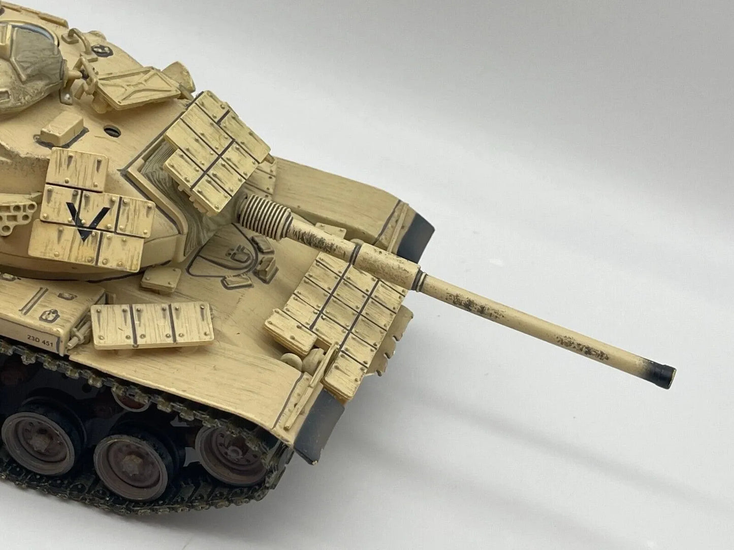 FORCES OF VALOR M60A1 PATTON TANK U.S.MARINES