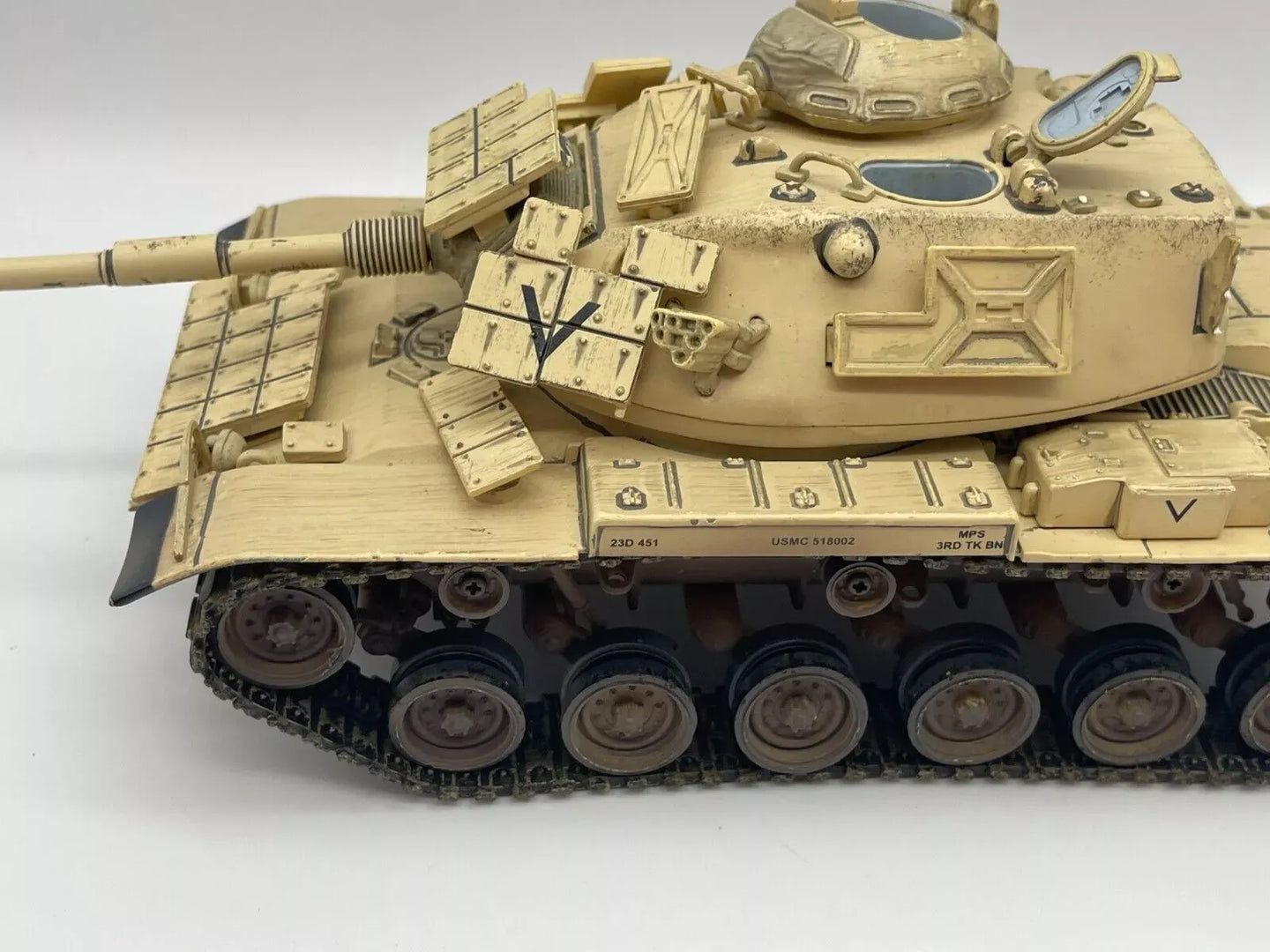 FORCES OF VALOR M60A1 PATTON TANK U.S.MARINES