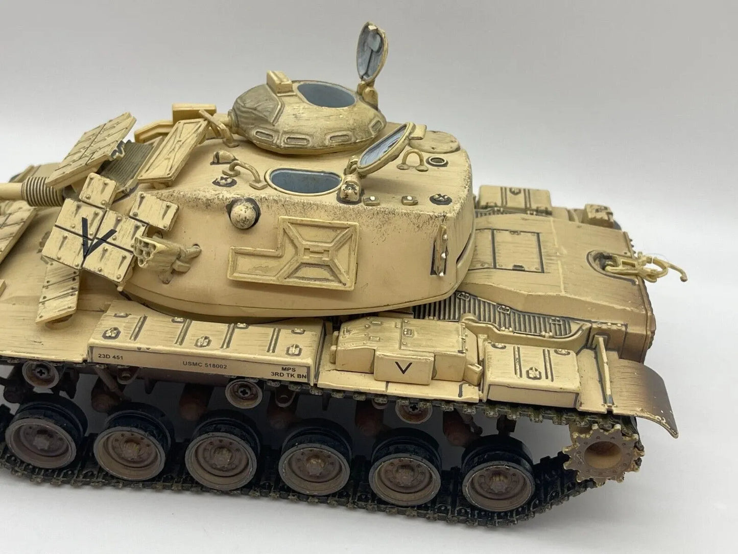 FORCES OF VALOR M60A1 PATTON TANK U.S.MARINES