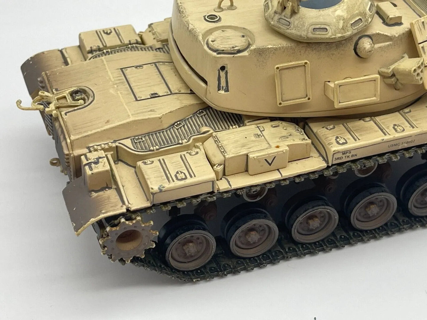 FORCES OF VALOR M60A1 PATTON TANK U.S.MARINES