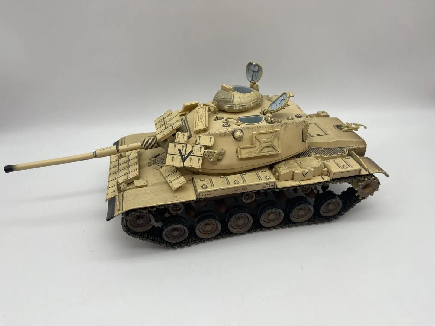 FORCES OF VALOR M60A1 PATTON TANK U.S.MARINES