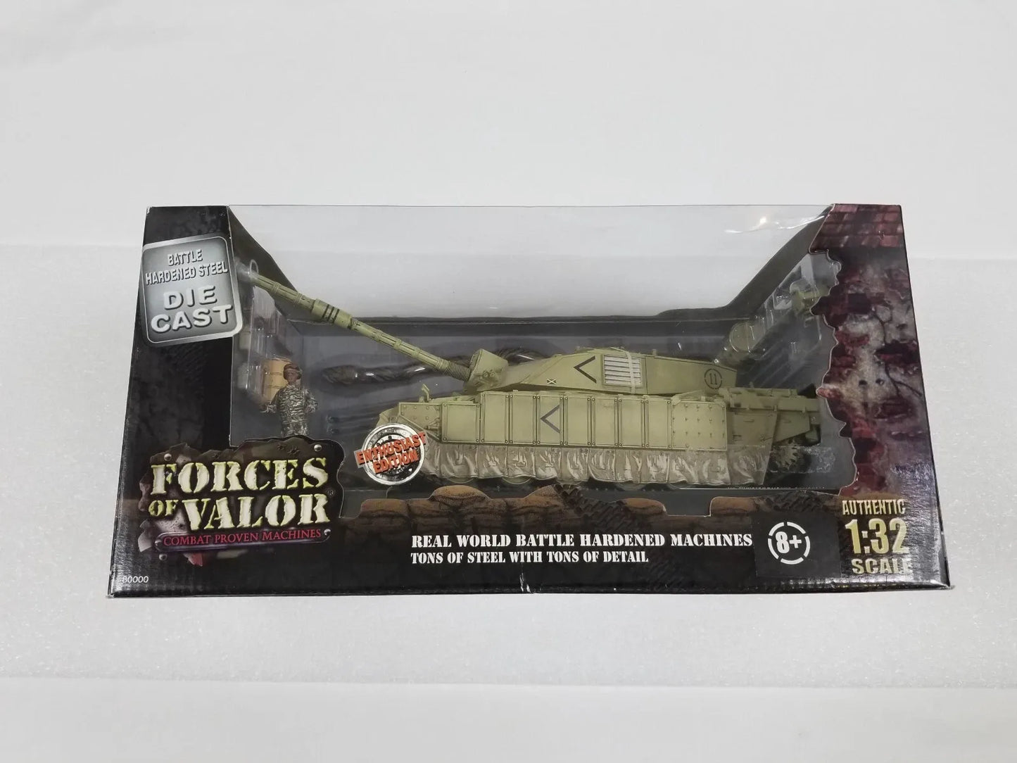 FORCES OF VALOR UK CHALLENGER II