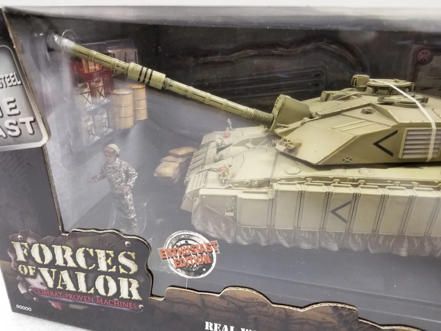 FORCES OF VALOR UK CHALLENGER II