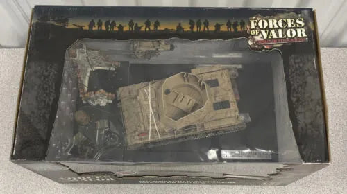 FORCES OF VALOR FLAKPANZER IV WIRBELWIND 1944