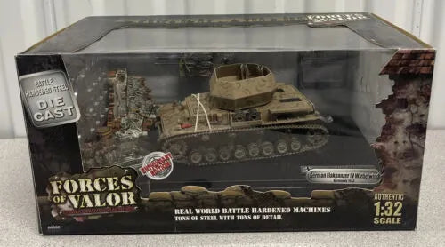 FORCES OF VALOR FLAKPANZER IV WIRBELWIND 1944