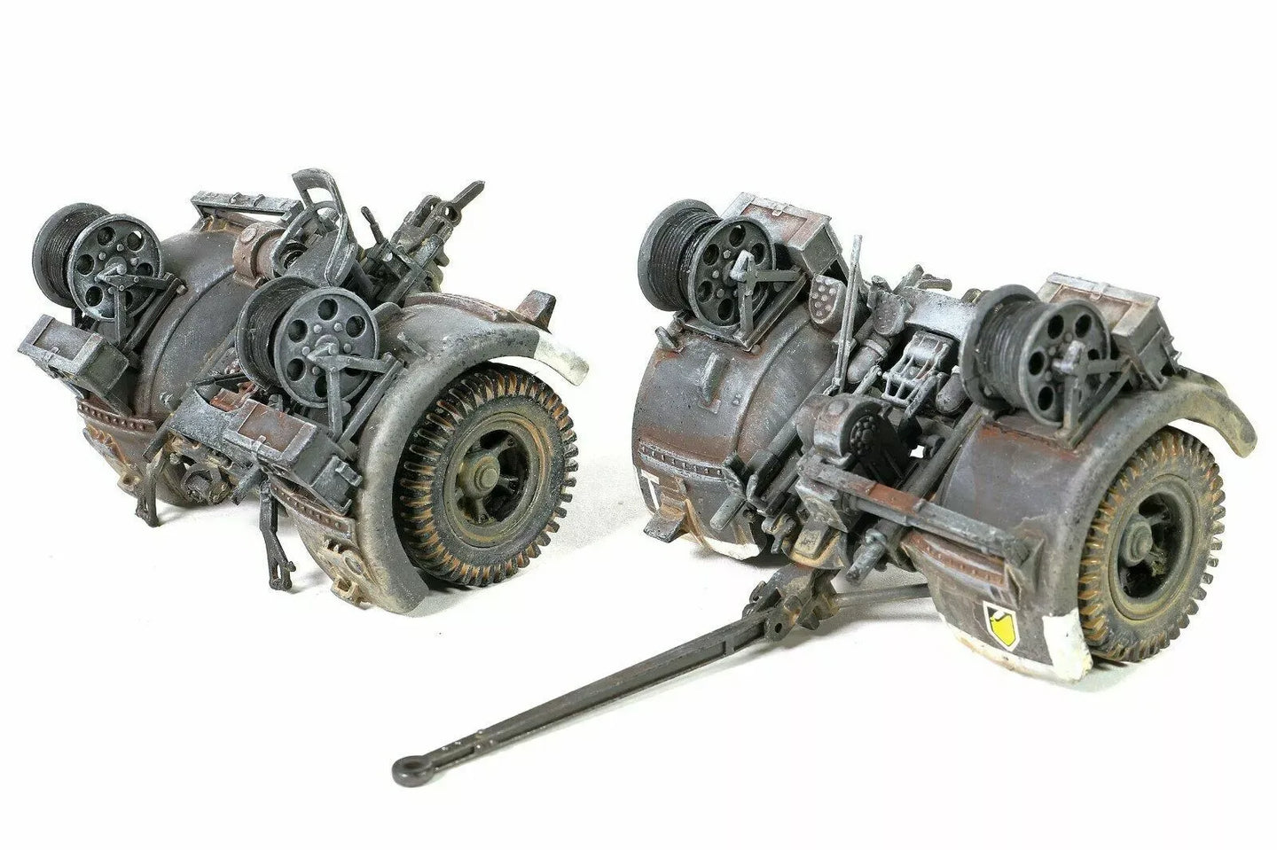 FORCES OF VALOR KRUPP 88MM FLAK 36 GERMAN ARMY
