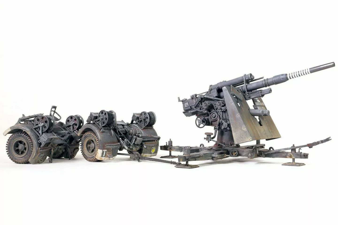 FORCES OF VALOR KRUPP 88MM FLAK 36 GERMAN ARMY