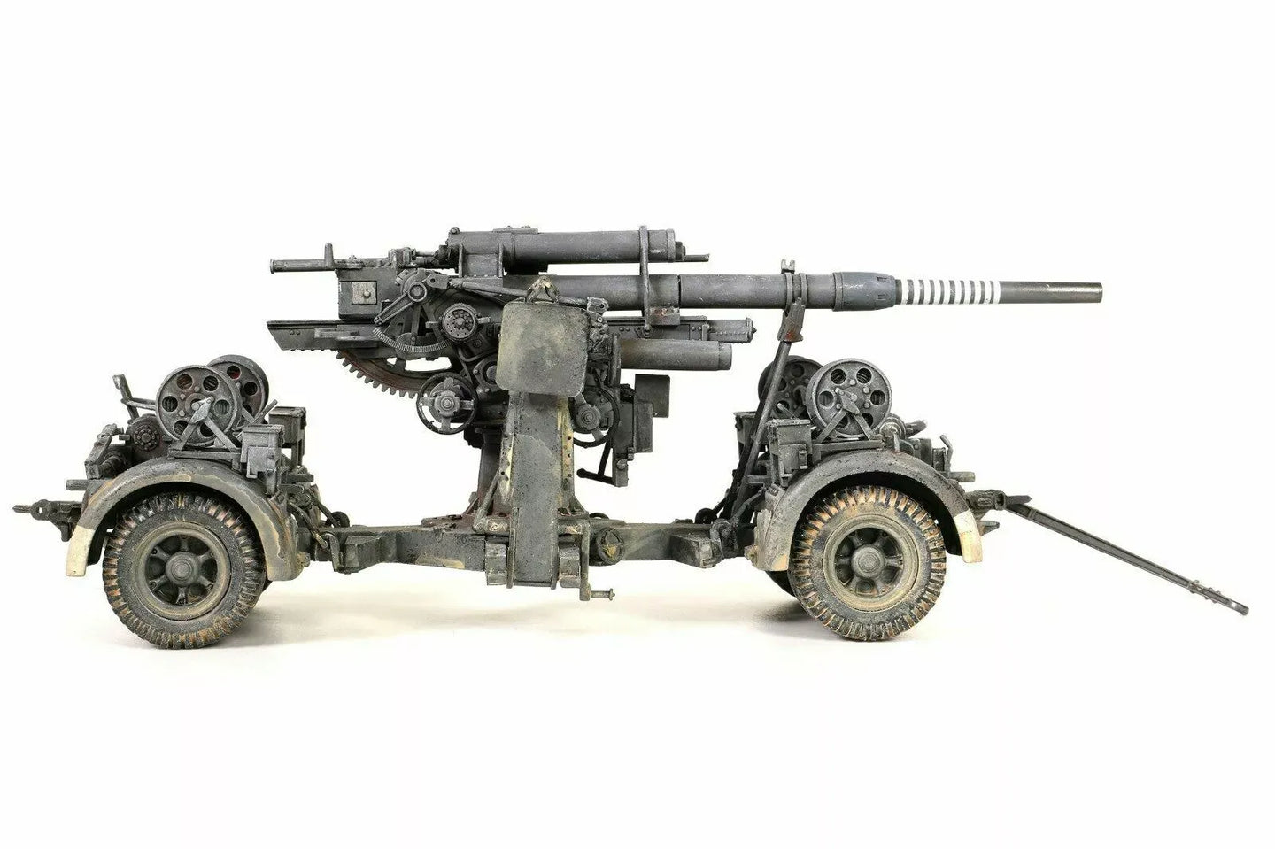 FORCES OF VALOR KRUPP 88MM FLAK 36 GERMAN ARMY