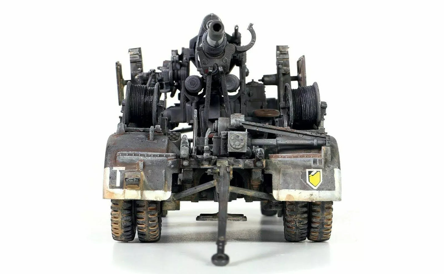 FORCES OF VALOR KRUPP 88MM FLAK 36 GERMAN ARMY