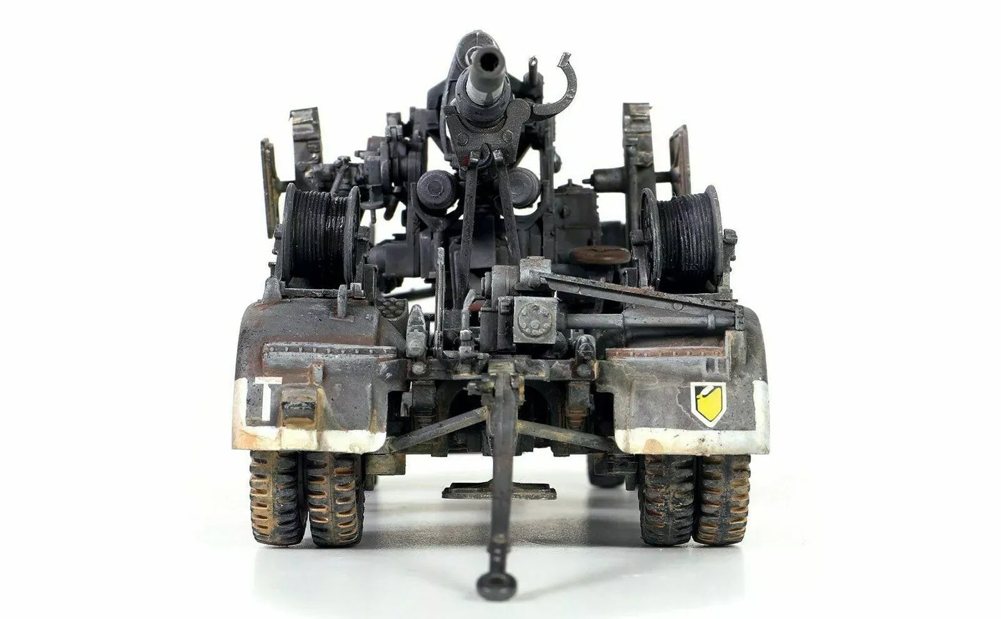 FORCES OF VALOR KRUPP 88MM FLAK 36 GERMAN ARMY