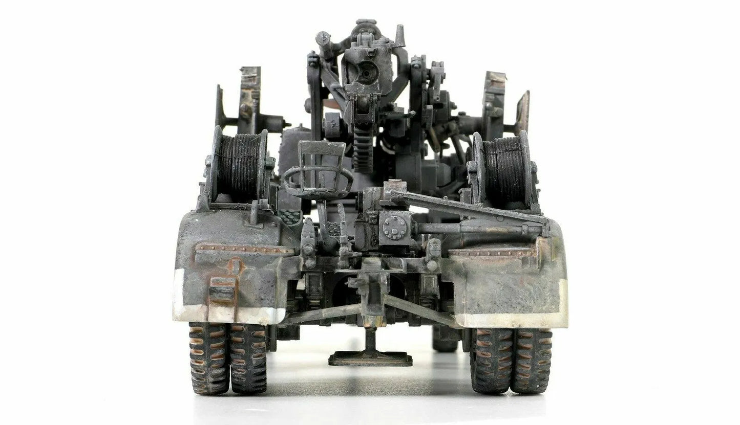 FORCES OF VALOR KRUPP 88MM FLAK 36 GERMAN ARMY