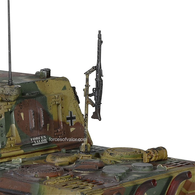 FORCES OF VALOR HENSCHEL JAGDTIGER