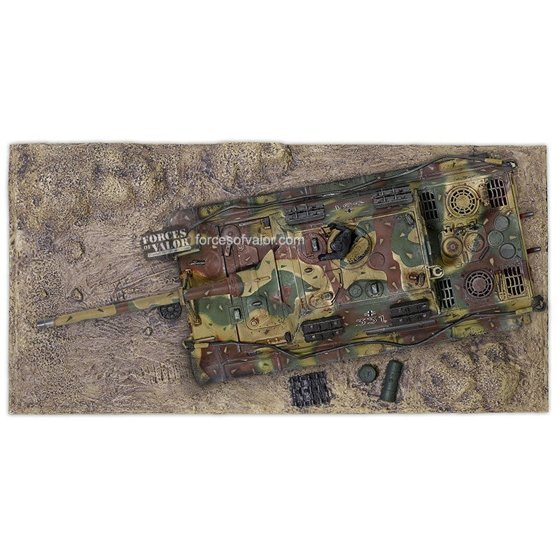 FORCES OF VALOR HENSCHEL JAGDTIGER