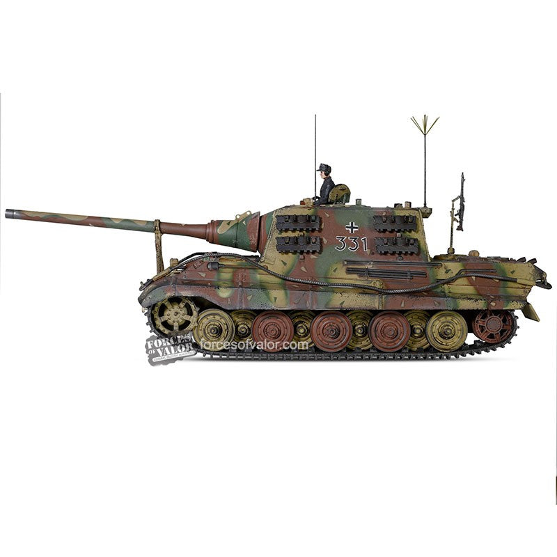 FORCES OF VALOR HENSCHEL JAGDTIGER
