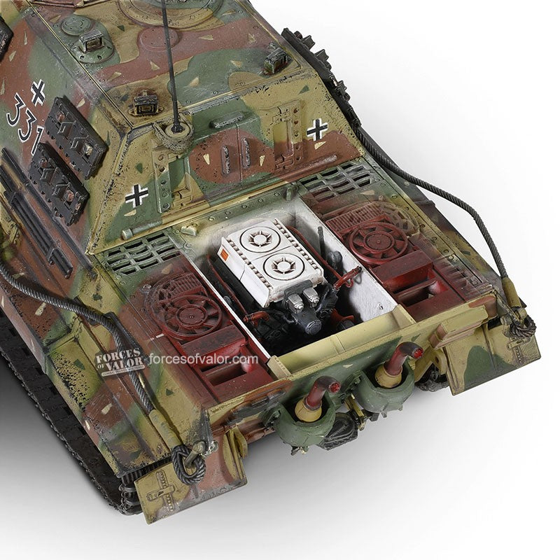 FORCES OF VALOR HENSCHEL JAGDTIGER