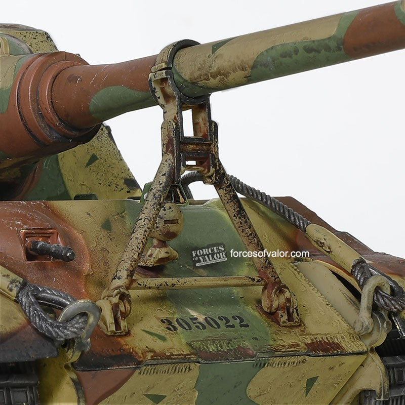 FORCES OF VALOR HENSCHEL JAGDTIGER