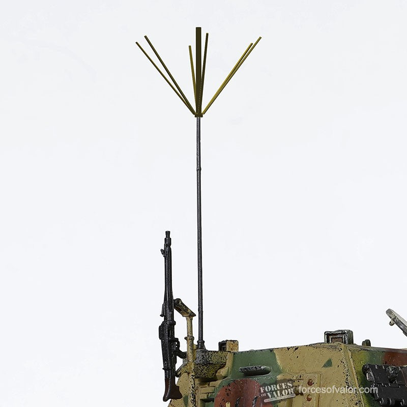 FORCES OF VALOR HENSCHEL JAGDTIGER