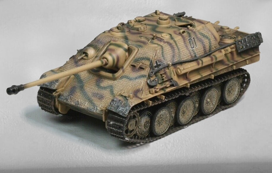 FORCES OF VALOR GERMAN JAGDPANTHER 559TH PANZERJÄGER ABTEILUNG BELGIUM 1944