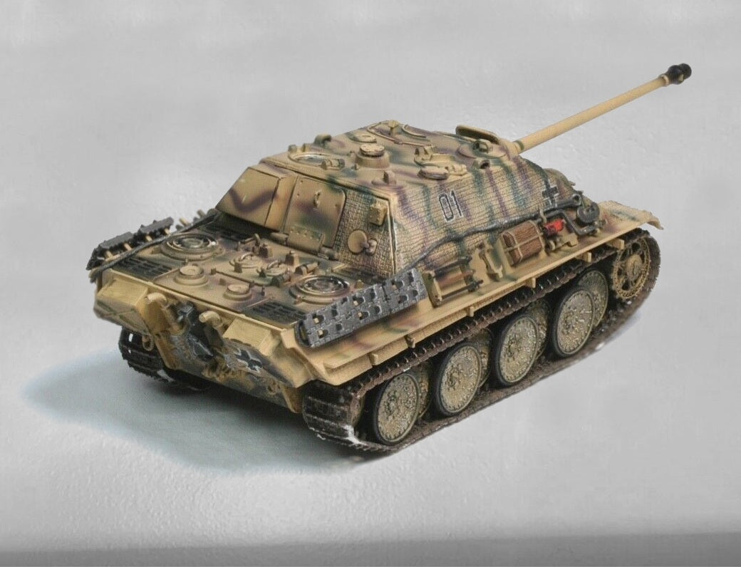 FORCES OF VALOR GERMAN JAGDPANTHER 559TH PANZERJÄGER ABTEILUNG BELGIUM 1944