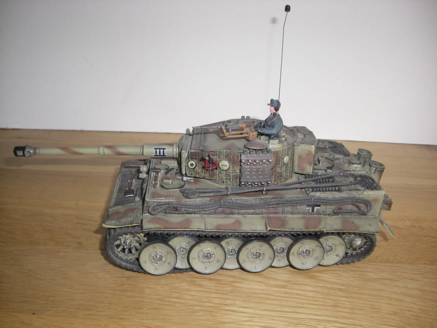 FORCES OF VALOR GERMAN TIGER 1 EASTERN FRONT 1944