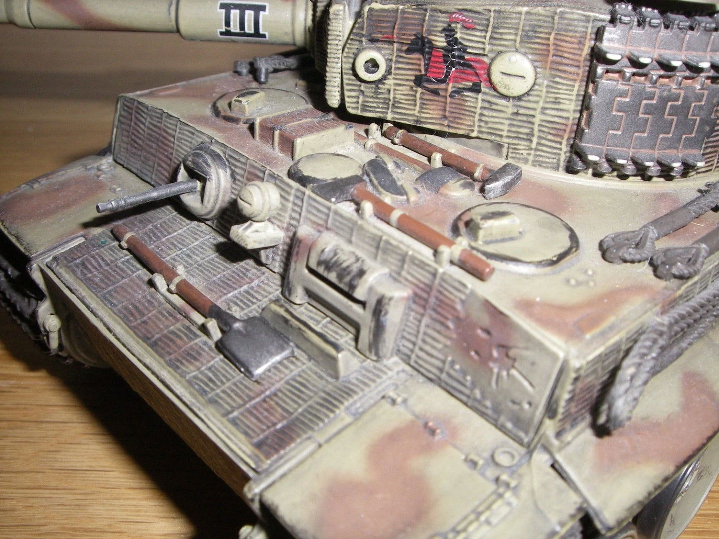 FORCES OF VALOR GERMAN TIGER 1 EASTERN FRONT 1944