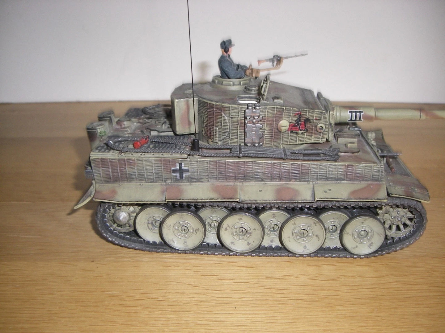 FORCES OF VALOR GERMAN TIGER 1 EASTERN FRONT 1944