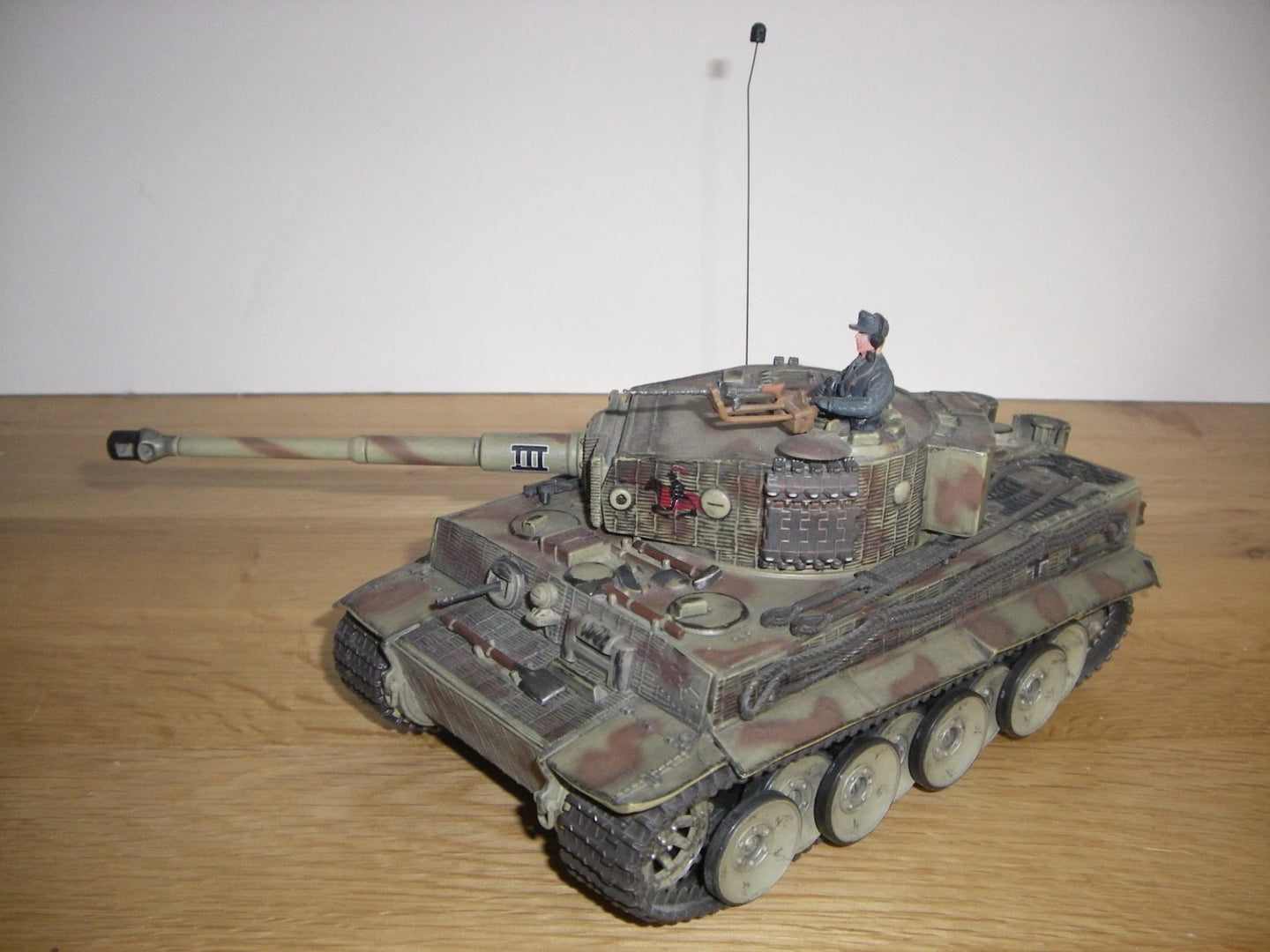 FORCES OF VALOR GERMAN TIGER 1 EASTERN FRONT 1944