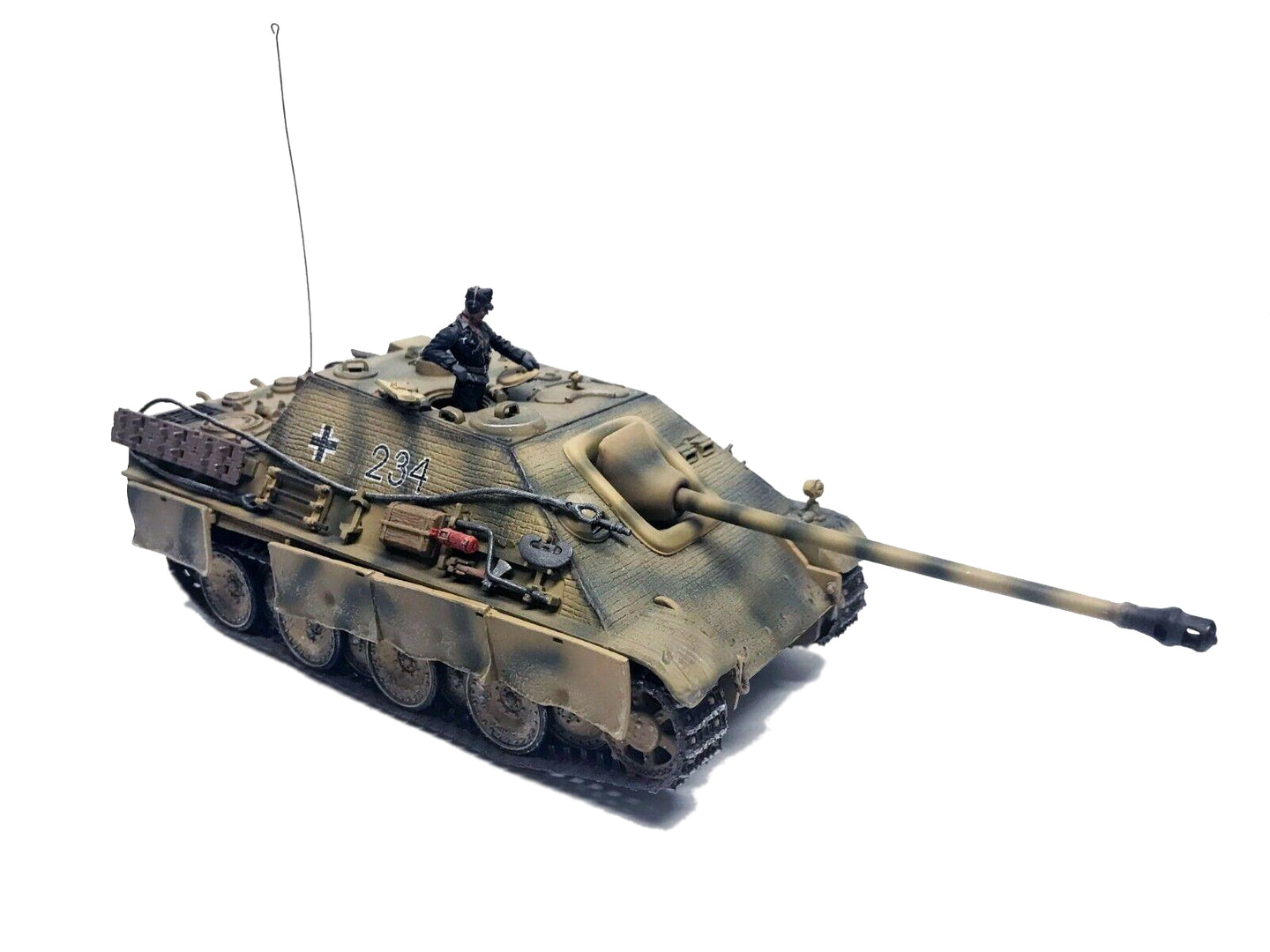 FORCES OF VALOR GERMAN JAGDPANTHER GERMANY 1944