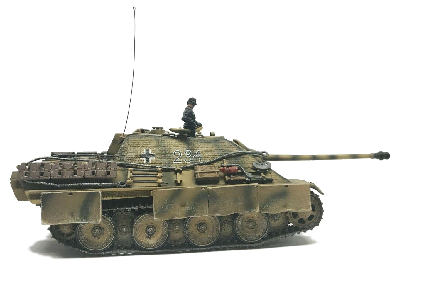FORCES OF VALOR GERMAN JAGDPANTHER GERMANY 1944