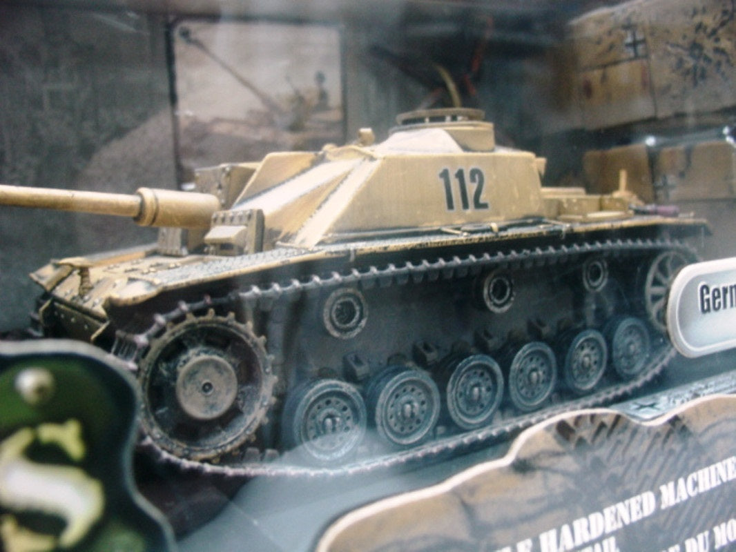 FORCES OF VALOR GERMAN STURMGESCHÜTZ III AUSF.G