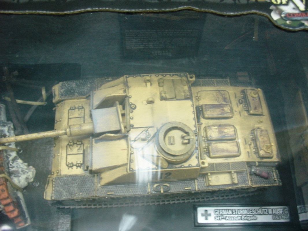FORCES OF VALOR GERMAN STURMGESCHÜTZ III AUSF.G