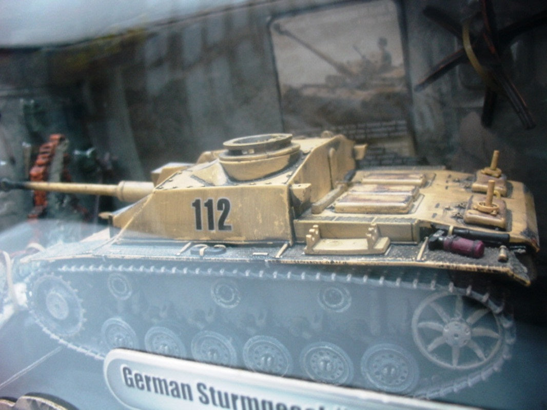 FORCES OF VALOR GERMAN STURMGESCHÜTZ III AUSF.G