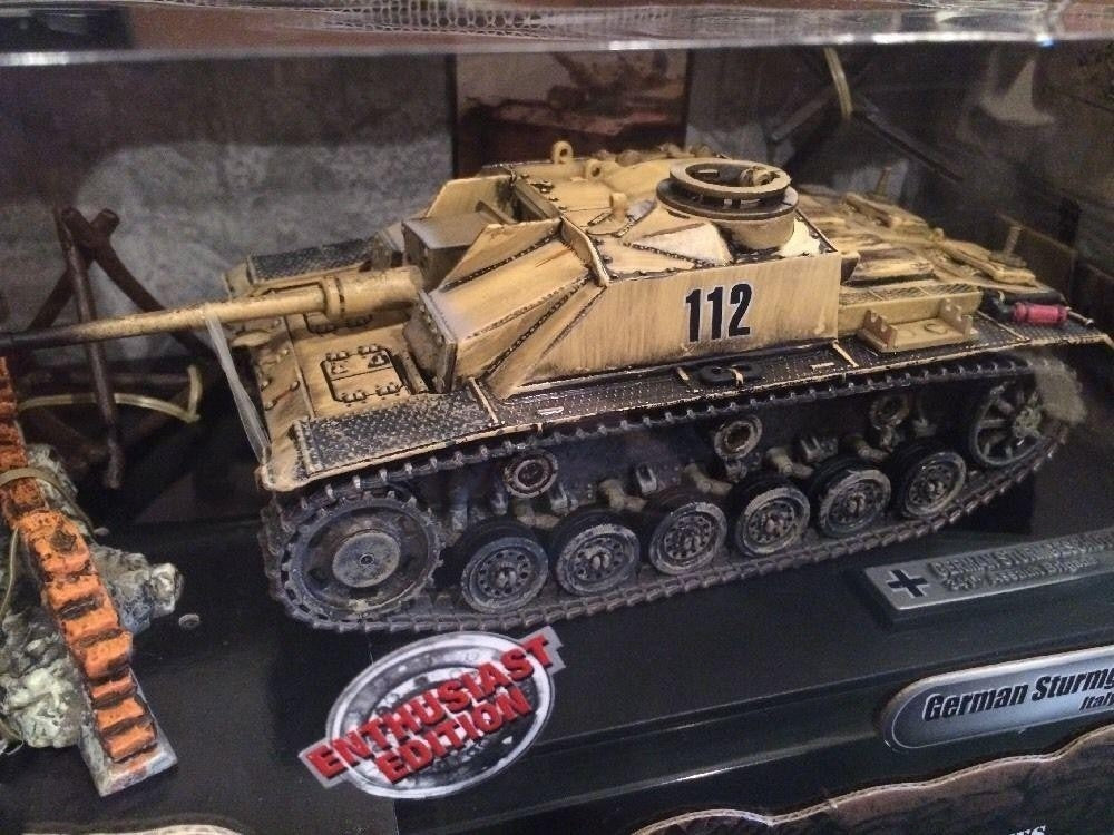 FORCES OF VALOR GERMAN STURMGESCHÜTZ III AUSF.G