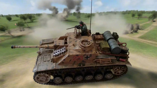 FORCES OF VALOR GERMAN STURMGESCHÜTZ III AUSF.G