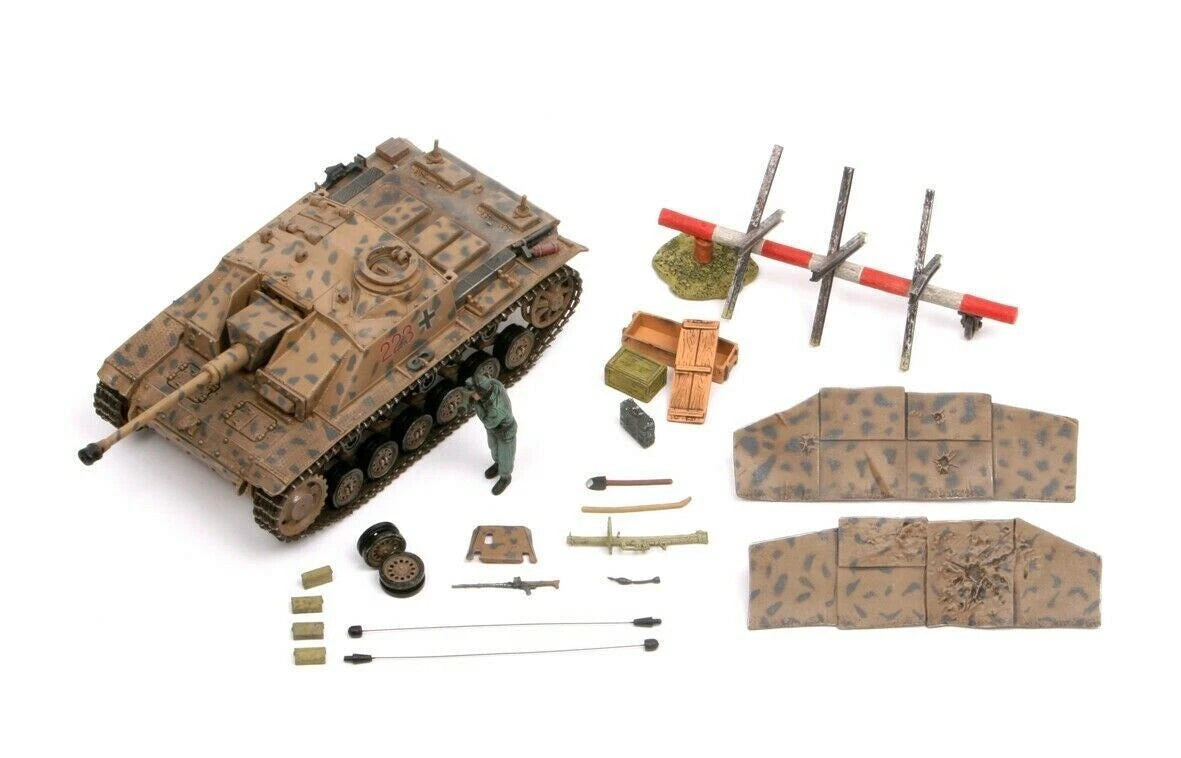 FORCES OF VALOR GERMAN STURMGESCHÜTZ III AUSF.G